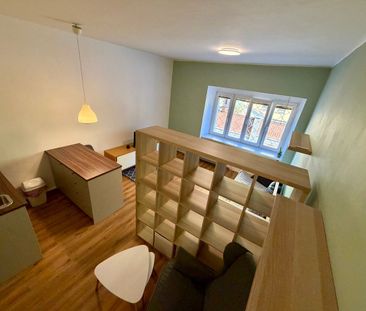 Pronájem bytu 1+kk • 28 m² bez realitkyNa lepším, Praha - Nusle - Photo 5