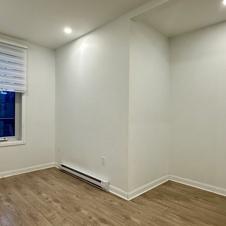 Petite-Patrie : Logement de 2 chambres offert en location semi-meublée dans le secteur de Rosemont. - Photo 1