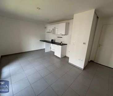 Location Appartement 2 pièces 41m² VANDOEUVRE LES NANCY 54500 - Photo 3