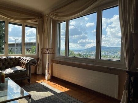 51/2-ROOM HOUSE IN UNTERENGSTRINGEN (ZH), FURNISHED, TEMPORARY - Photo 3