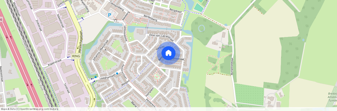 Nelly Boudewijnsstraat, 4822VT Breda