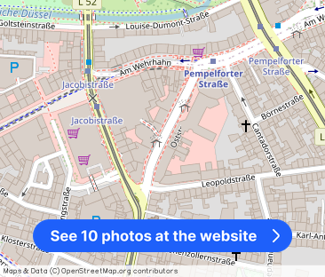 Erstbezug! Exklusive 3-Zimmer-Wohnung im 2. OG – hochwertiger Neuba... - Photo 1