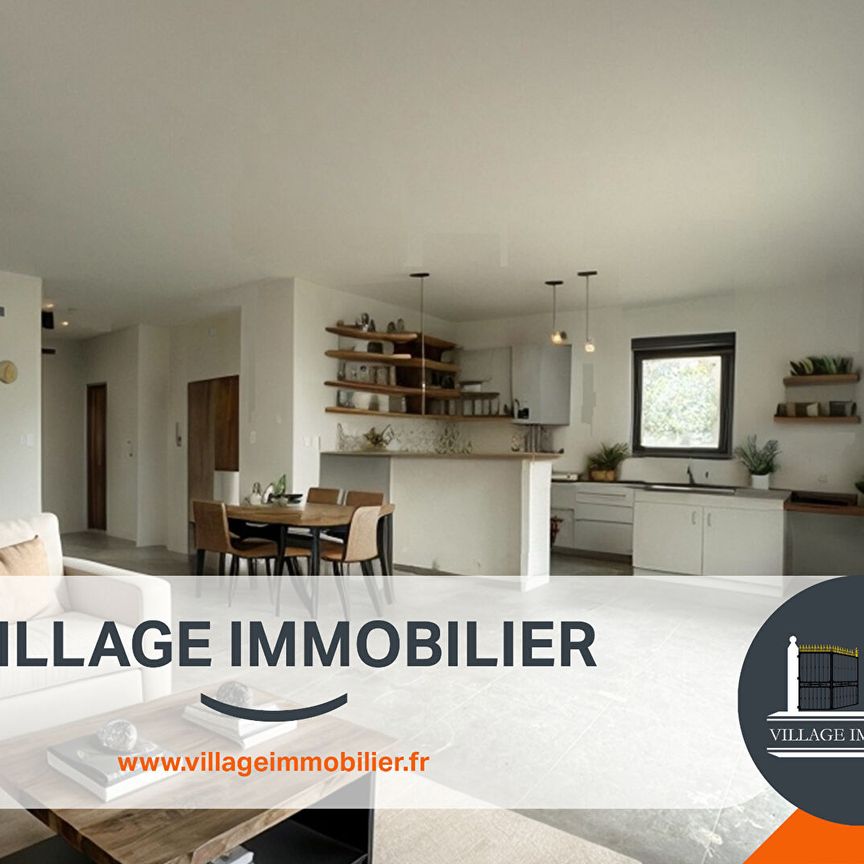 Appartement Saint Priest 3 pièce(s) 62 m2, - Photo 1