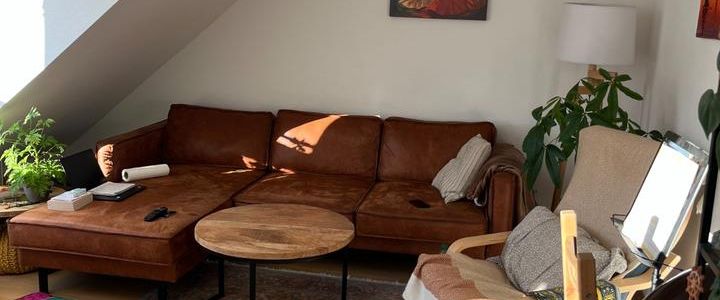 Kurzfristige Miete: möbilierte Wohnung in Mitte - Photo 1