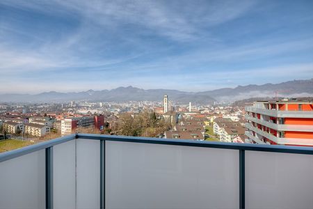 "Attic apartment with winter garden!" - Photo 4