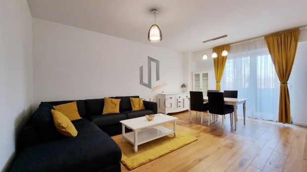 Bucharest City Center | Rent 2 bedroom & parking space - Fotografie 1