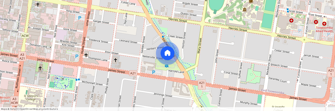 1B Netterville Street, East Toowoomba