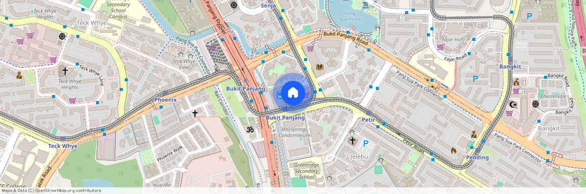 10 Jelebu Road (677672), Singapore