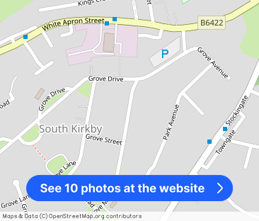 Grove Mount, South Kirkby, Pontefract, WF9 3PJ - Photo 1