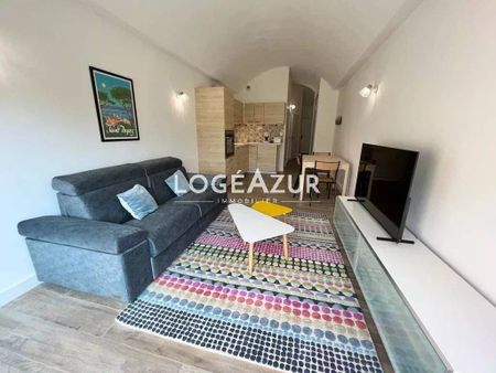Location AppartementAntibes - Photo 2