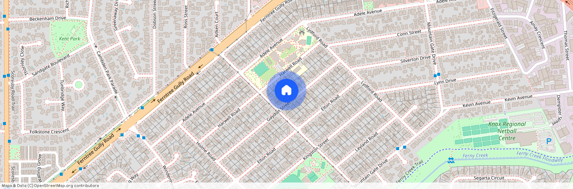 24 Gaydon Street, Vic 3156, Ferntree Gully