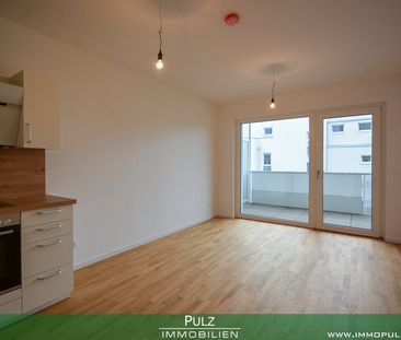 ERSTBEZUG! Sonnige 2-Zimmer Wohnung im Riedergarten (Top 10) - Foto 3