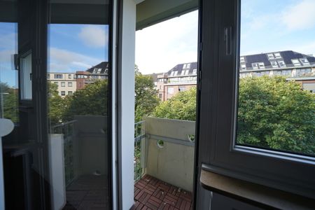 VERMIETET Agnesviertel: Helle, gemütliche 1-Zimmerwohnung - Photo 4