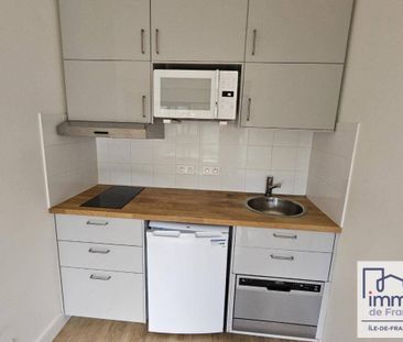 Location appartement studio 1 pièce 25 m² à Rocquencourt (78150) Po... - Photo 1