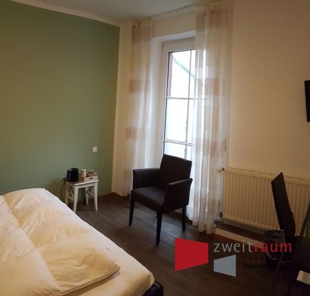 Sutthausen, geschmackvoll eingerichtetes Zimmer in einer Hotel ähnlichen Anlage. - Photo 4