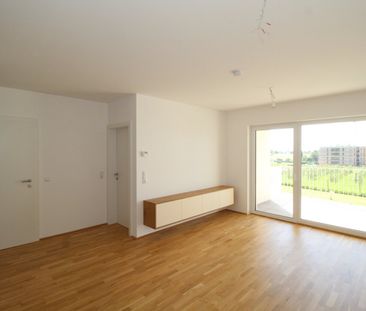 ERSTBEZUG - Ruhige, teilmöblierte und barrierefreie 55 m² Wohnung i... - Photo 2