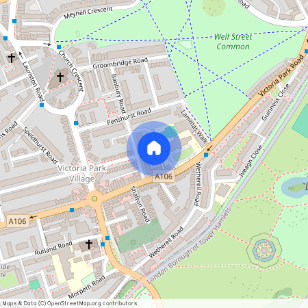 Banbury Road, London E9