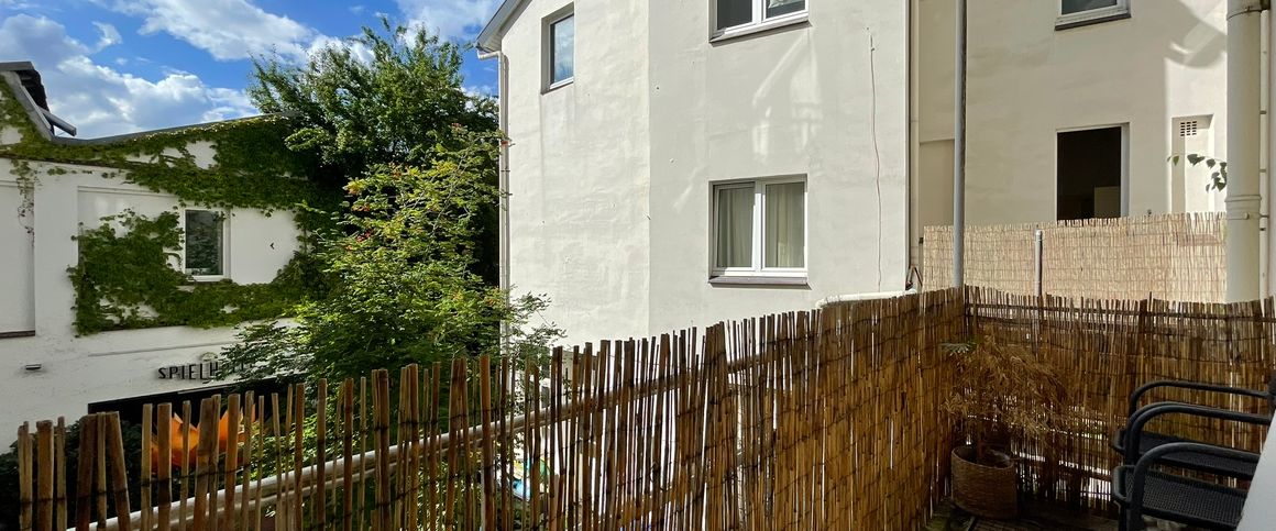 Charmante 2-Zimmer-Wohnung mit 2 Balkonen in Gütersloh - Foto 1