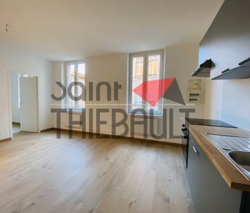 Appartement à louer Metz Centre - Photo 1