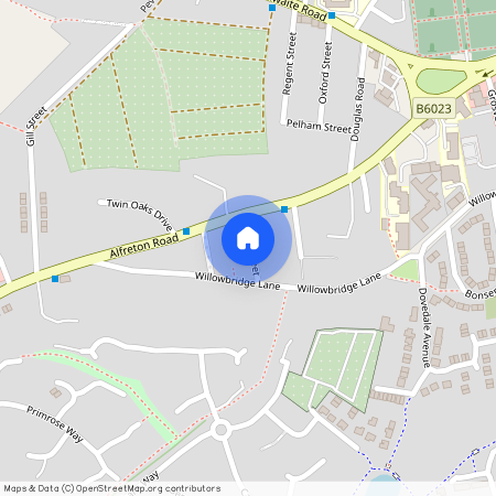 Percy Street, Sutton-In-Ashfield, NG17