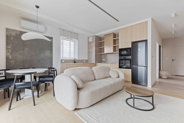 Nowoczesne 58m mieszkanie w wysokim standardzie 58 m² - Photo 1