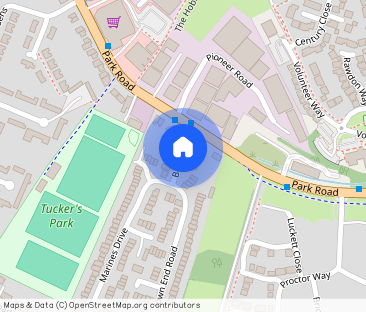 Butts Road, Faringdon, SN7 - Photo 1