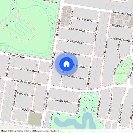 6 Midfield Way, Clyde