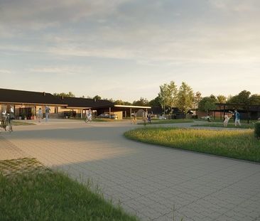 Dejligt 3-værelses rækkehus i attraktivt kvarter - Foto 4