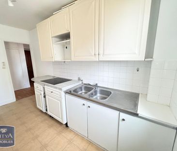 Location Appartement 2 pièces 49m² LE MANS 72000 - Photo 4