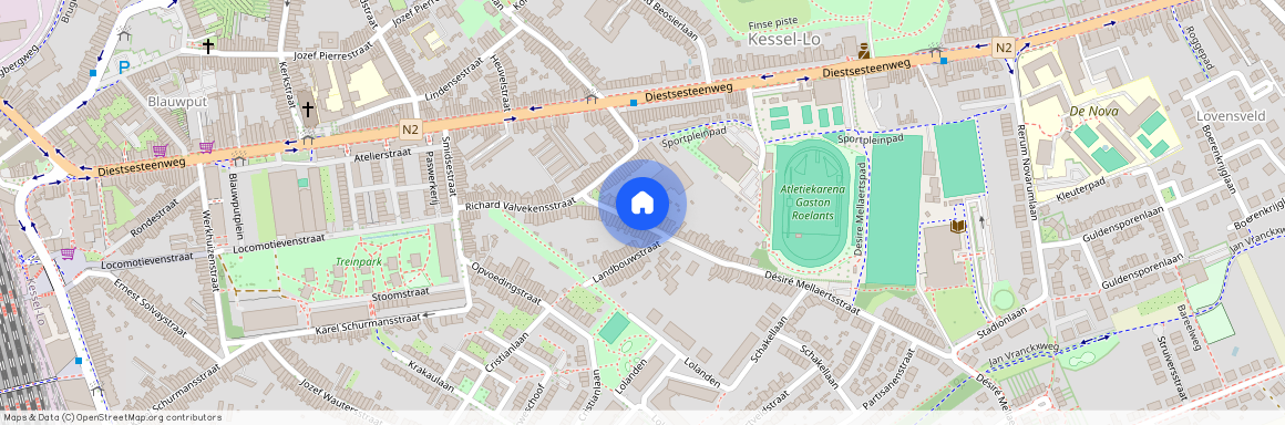 Désiré Mellaertsstraat 21, 3010 Kessel-Lo