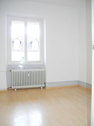 REMAX - hübsche EG-Wohnung zentral in Lörrach! - Foto 1