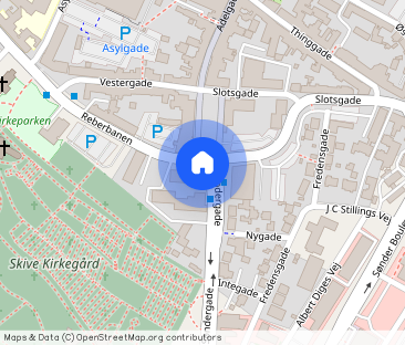 Søndergade 2 3. sal lejl 2 Pris 7100 AC 1.000 - Foto 1