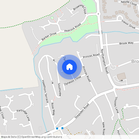 Dynevor Close, Bromham, Bedford, MK43