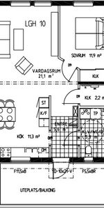 Göteborgsvägen, Surte - Foto 4