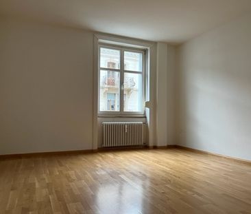 3.5-Zimmer-Wohnung mit Charme im Gundeli, Altbau - Foto 4