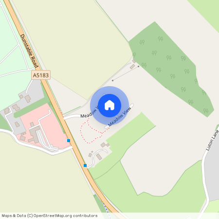 Redbourn, Meadow View, St. Albans, AL3 7QQ, Hertfordshire