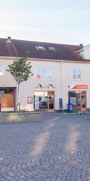 Stora Torget, Vadstena - Foto 1