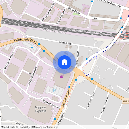 Masonry Place, Hayes, UB3