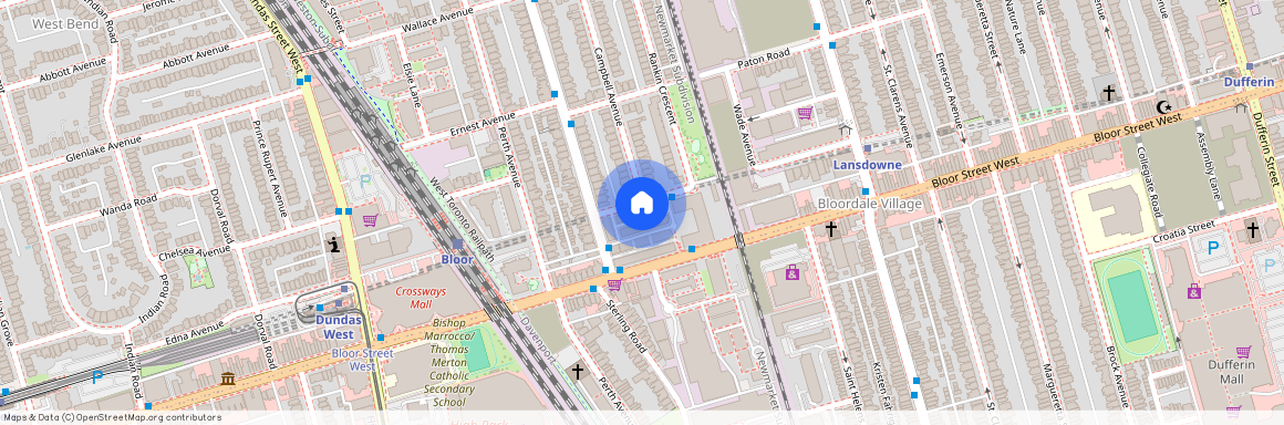 23 Rankin Crescent, Toronto