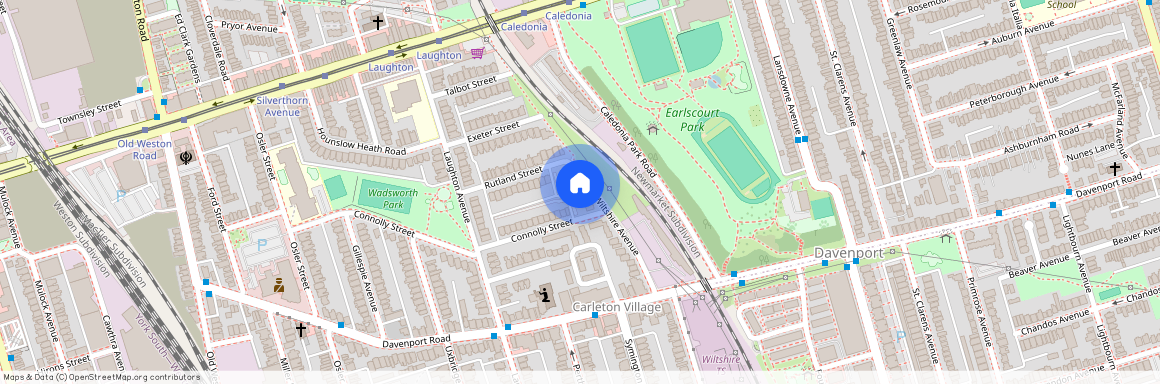 202 Whiltshire Avenue, Toronto