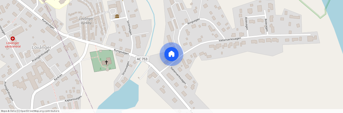 Lövånger, Västerbotten, Skellefteå, Ringvägen 1 F