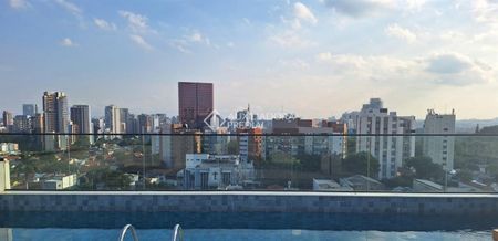 Apartamento com 1 quarto e 28m² para alugar em Pinheiros, São Paulo. - Foto 2