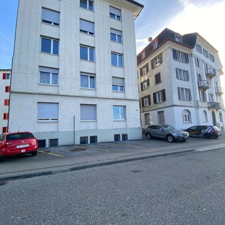 Preiswerte Singlewohnung in St.Gallen zu vermieten! - Foto 3