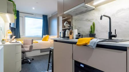 Penthouse Studio Plus - Photo 4