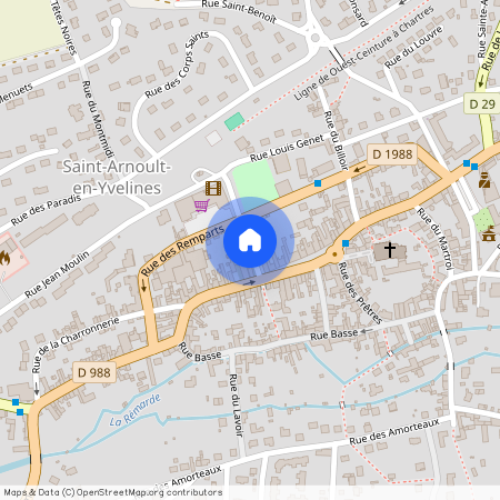 78730, Saint-Arnoult-En-Yvelines