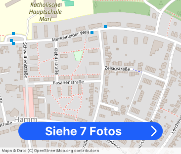 Die passende Wohnung von VIVAWEST mit Wohnberechtigungsschein. - Foto 1