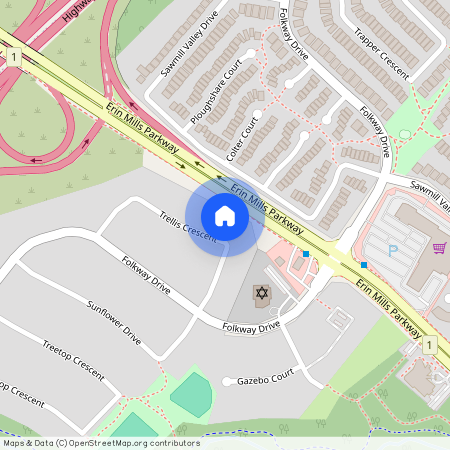 4175 Trellis Crescent Unit# Bsmt, Mississauga