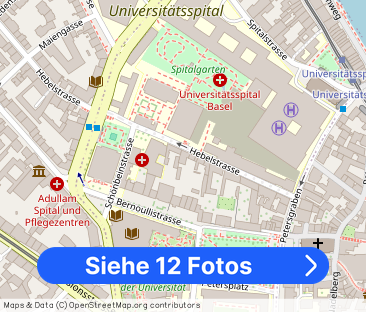 6.5 Zimmer, 308 m², 1. Stock - Foto 1