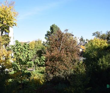 Eleganter "Retro-Style" - Großzügige, sonnige, ruhige Wohnung mit S... - Photo 4