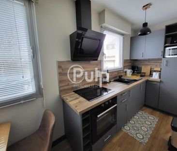 Appartement à louer à Boulogne Sur Mer - Réf. bsmf105 - Photo 4